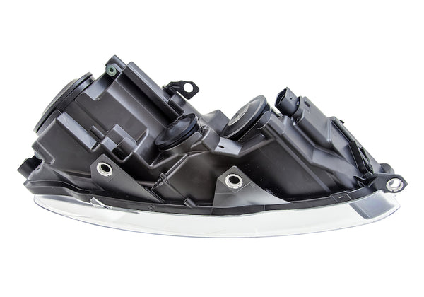 Hella Headlight Assembly — 2010-2013 Volkswagen GTI (HEL009901261)