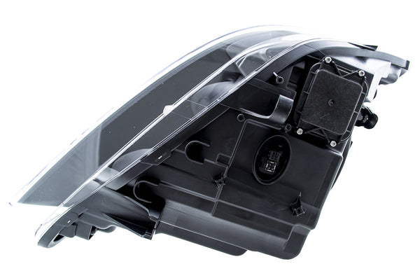 Hella Headlight Assembly — 2009-2013 BMW Z4 (HEL009934451)