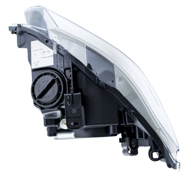 Hella Headlight Assembly — 2009-2013 BMW Z4 (HEL009934461)