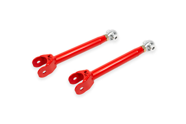 BMR 15-19 Cadillac CTS-V Single Adjustable Upper Control Arms - Red