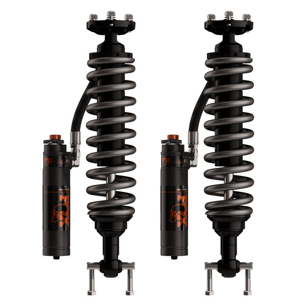 Fox Combinés filetés avant 2.5 Performance Elite Series 2024+ Ford Ranger rehaussement 1.5-3 po