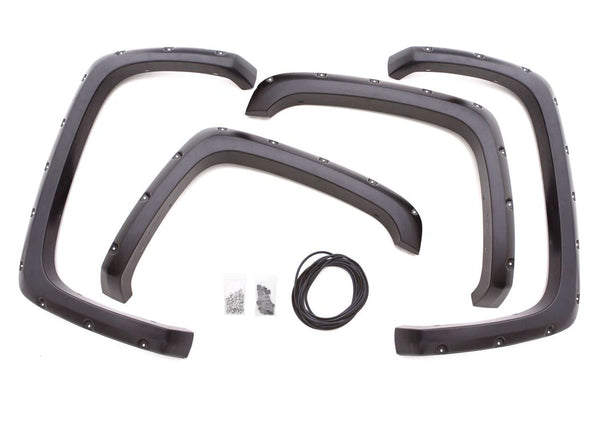 Lund Fender Flares — 2019+ Chevy Silverado 1500