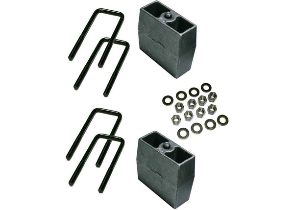 Superlift Lift Block Kit — 1969-1993 Dodge D/W Series Pickup (SPL4059)