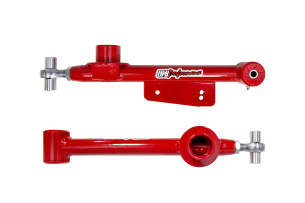 UMI Performance Bras de suspension inférieurs à réglage simple 79-98 Ford Mustang