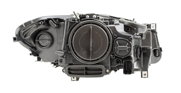 Hella Headlight Assembly — 2009-2013 BMW 528i (HEL010131051)