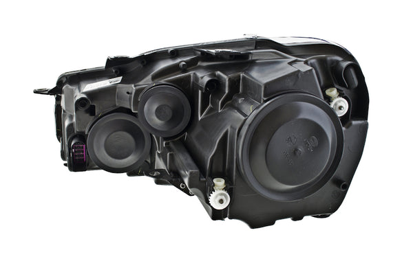 Hella Headlight Assembly — 2010-2014 Volkswagen Jetta (HEL010310081)