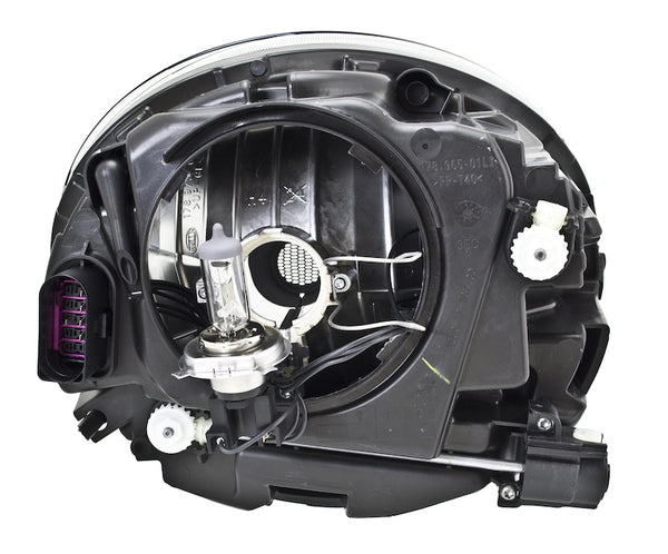 Hella Assemblage de phare — 2012-2016 Volkswagen Beetle (HEL010793151)