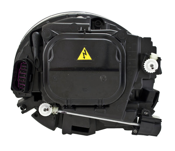 Hella Headlight Assembly — 2014-2016 Volkswagen Beetle (HEL010793751)