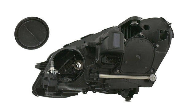 Hella Headlight Assembly — 2014-2016 Mercedes-Benz E250 (HEL011066661)