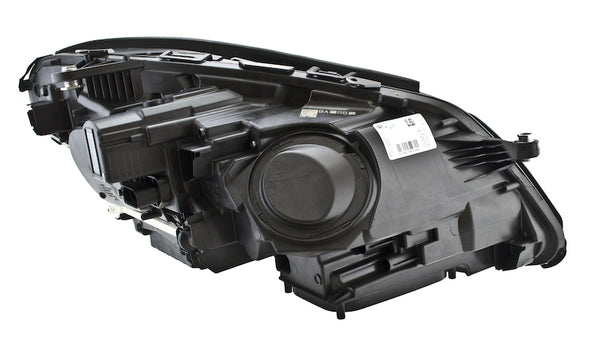 Hella Headlight Assembly — 2014-2016 Mercedes-Benz E250 (HEL011066711)
