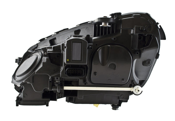 Hella Assemblage de phare — 2014-2016 Mercedes-Benz E250 (HEL011066721)