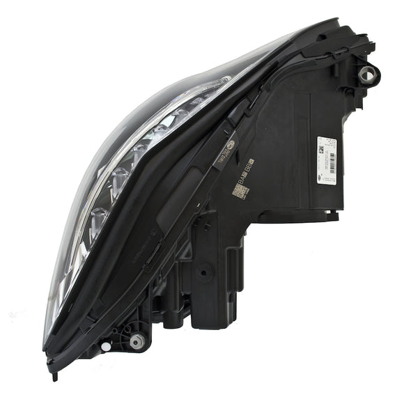 Hella Headlight Assembly — 2013-2016 Mercedes-Benz E400 (HEL011091851)