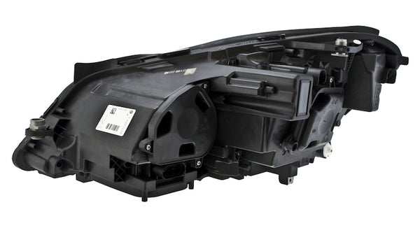 Hella Headlight Assembly — 2013-2016 Mercedes-Benz E400 (HEL011091861)