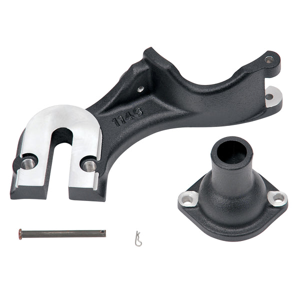 Edelbrock is a companion kit for our 1109 49-53 Ford Flathead