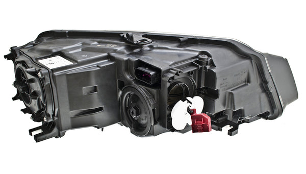 Hella Headlight Assembly — 2013-2016 Audi A8 Quattro (HEL011496451)