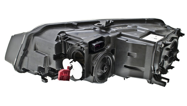 Hella Headlight Assembly — 2015-2016 Audi A8 Quattro (HEL011496461)