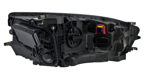 Hella Headlight Assembly — 2016-2018 Audi A7 Quattro (HEL011869351)