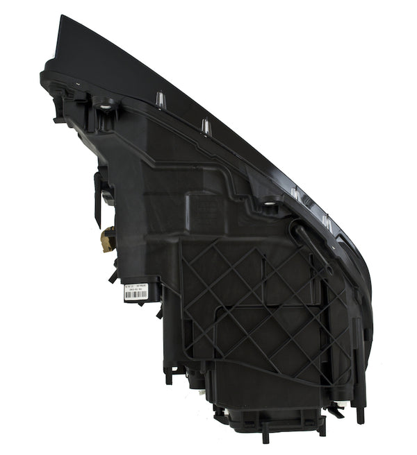 Hella Headlight Assembly — 2015-2017 Volkswagen Touareg (HEL011937451)