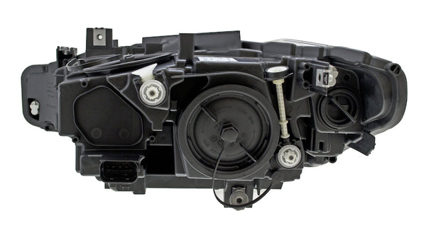 Hella Headlight Assembly — 2015-2018 BMW 320i (HEL012101961)