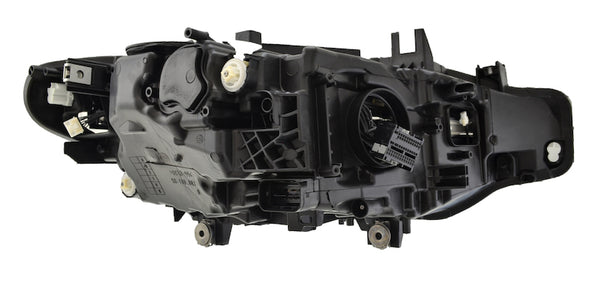 Hella Headlight Assembly — 2015-2018 BMW 320i (HEL012102951)
