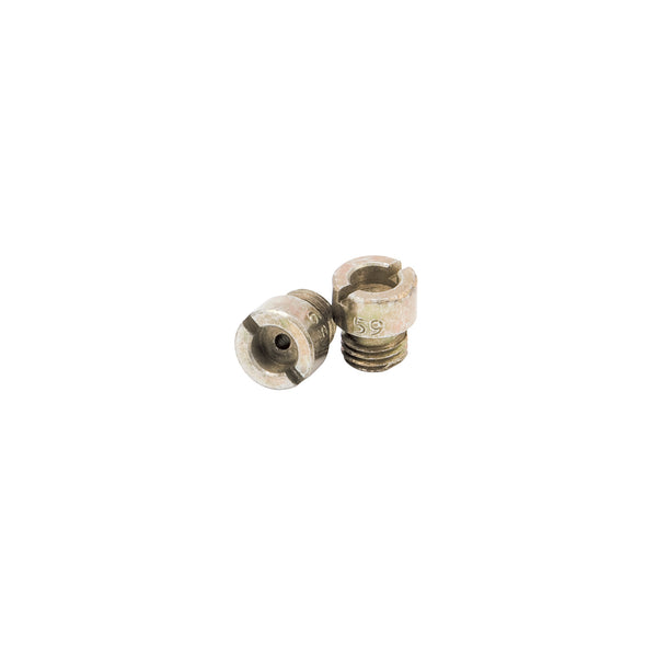 Edelbrock 94â„¢ Series Carburetor Main Jet - .059" (Qty 2)
