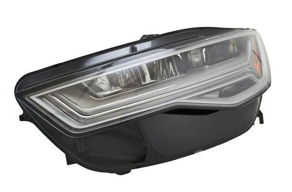 Hella Headlight Assembly — 2016-2018 Audi A6 (HEL012976151)