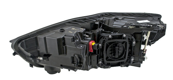 Hella Headlight Assembly — 2016-2018 Audi A6 (HEL012976161)