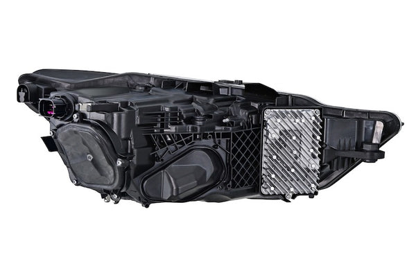 Hella Headlight Assembly — 2019-2021 Audi A7 Sportback (HEL013375051)