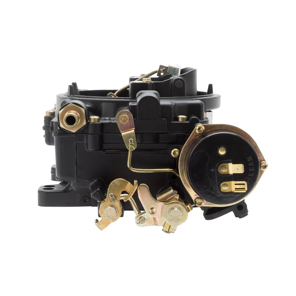 Edelbrock Performer Series 600 CFM Carburetor with Electric Choke in Black (non-EGR)