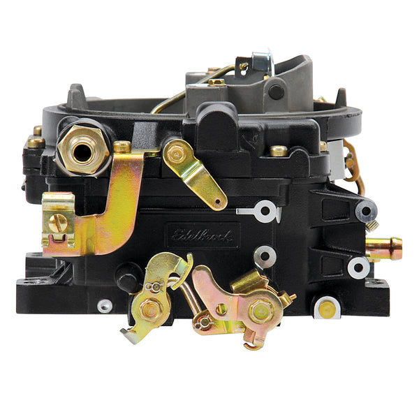 Edelbrock Performer Series 750 CFM Carburetor with Manual Choke in Black (non-EGR)