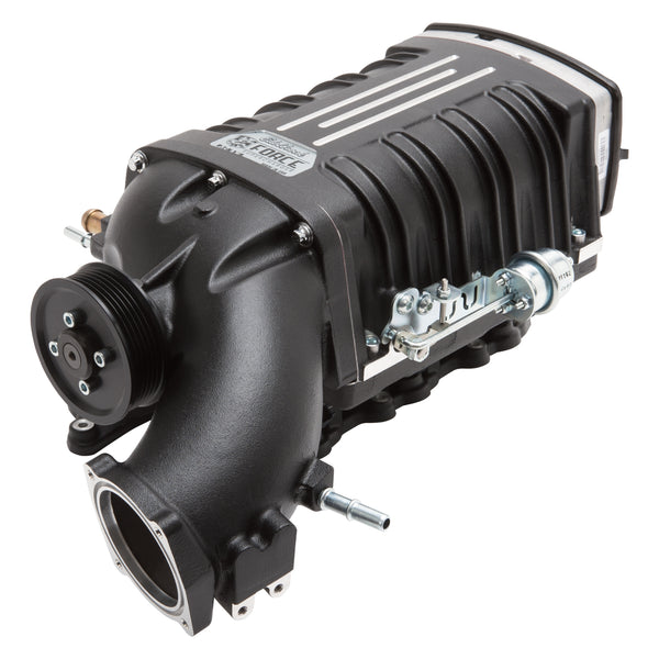 Edelbrock Stage 1 Supercharger #15270 For 2012-18 Jeep Wrangler JK 3.6L W/O Tune