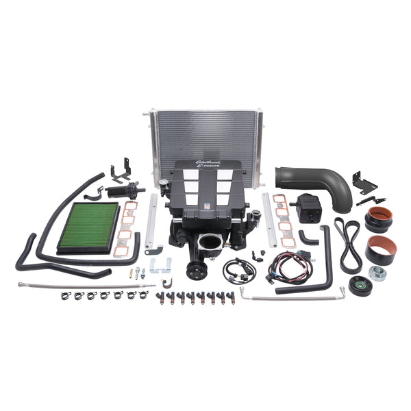 Edelbrock E-Force Supercharger for 2009-14 Ram 1500 5.7L - No Tune