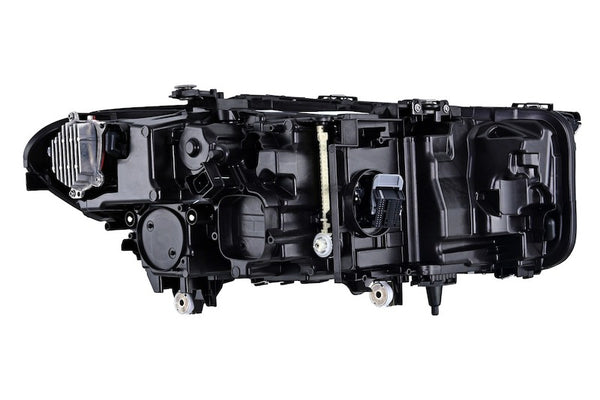Hella Headlight Assembly — 2021-2022 BMW 530i (HEL015449451)