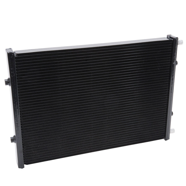 Edelbrock Dual Pass/Single Row Universal Heat Exchanger (34"W/14"H/2.25"D) 44,600 BTU