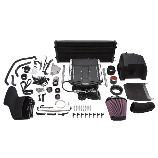 Edelbrock E-force 2650 TVS Supercharger for 2015-17 Ford F-150 5.0L - No Tune