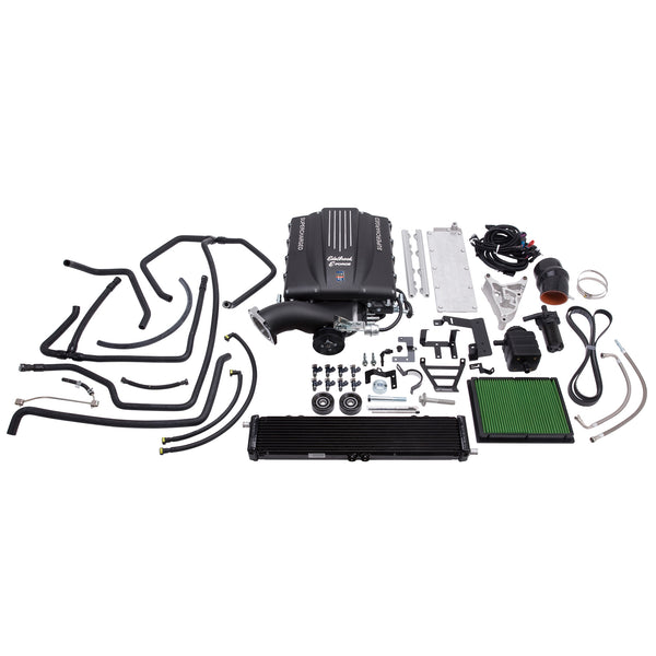 Edelbrock E-Force Supercharger for 2007-14 Tahoe/Suburban/Yukon 5.3L (no Tune)