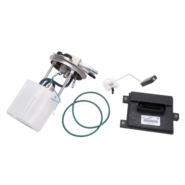 Edelbrock E-Force Supplemental Fuel Pump Kit 2007-09 GM SUV with Short Wheel Base 5.3L
