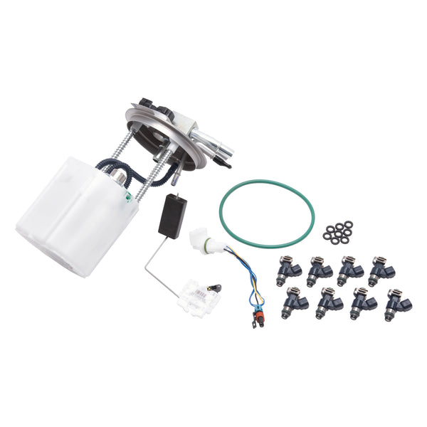 Edelbrock E-Force Supplemental Fuel Pump Kit 2007-09 GM SUV with Short Wheel Base 6.2L (15671)