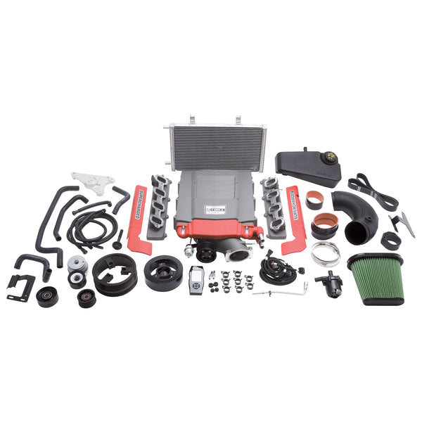 Edelbrock E-Force Supercharger for 2014-19 Corvette Stingray Z51 LT1 - Stage 2