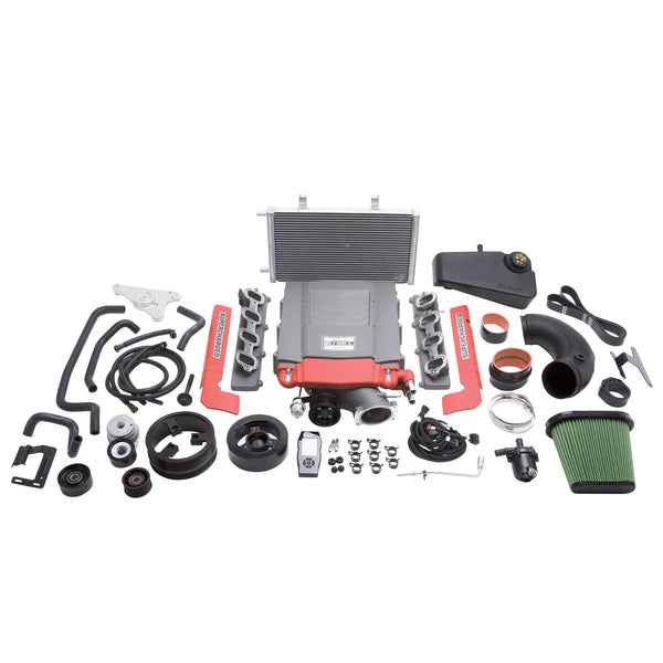 Edelbrock E-Force Supercharger for 2014-19 Corvette Stingray LT1 - Stage 2
