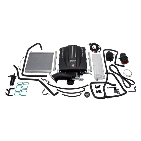 Edelbrock E-Force Supercharger for 2007-13 Silverado/Sierra 6.2L (no Tune)