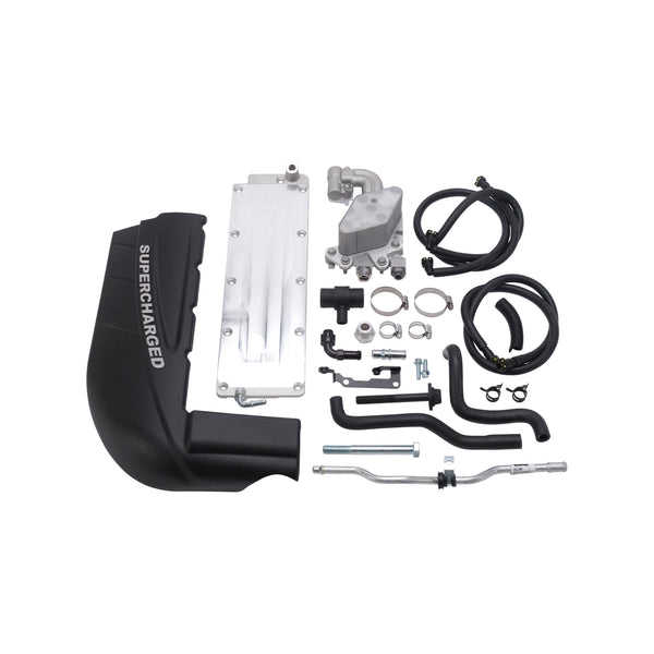 Edelbrock Dry Sump Accessory Kit for E-Force #1590/#1591 for 2010-13 Corvette Grand Sport