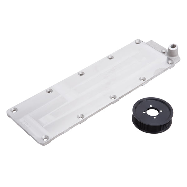 Edelbrock Automatic Conversion Kit for use with #1598E-Force Supercharger