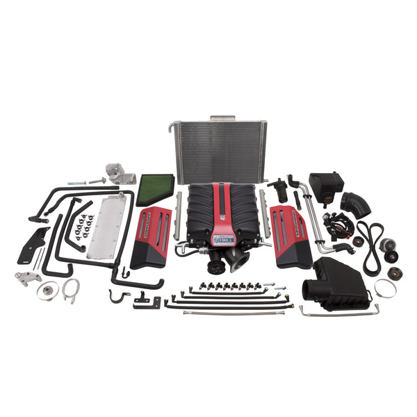 Edelbrock E-Force Supercharger for 2010-13 Camaro SS LS3 Manual Trans (No Tune)