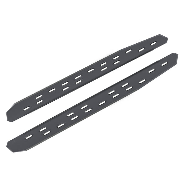 Go Rhino Marchepieds Rb30 Slim Line 57 po - noir texturé (69600057SPC)