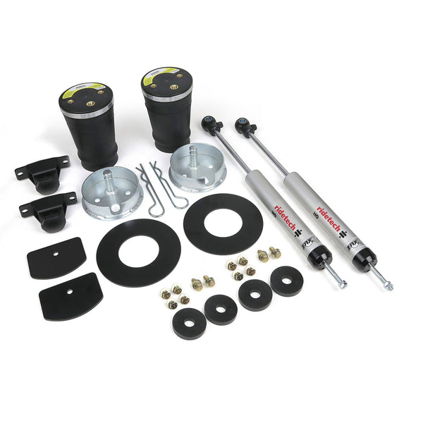 Ridetech Suspension Mounting Brackets — 1965-1972 Ford Country Sedan