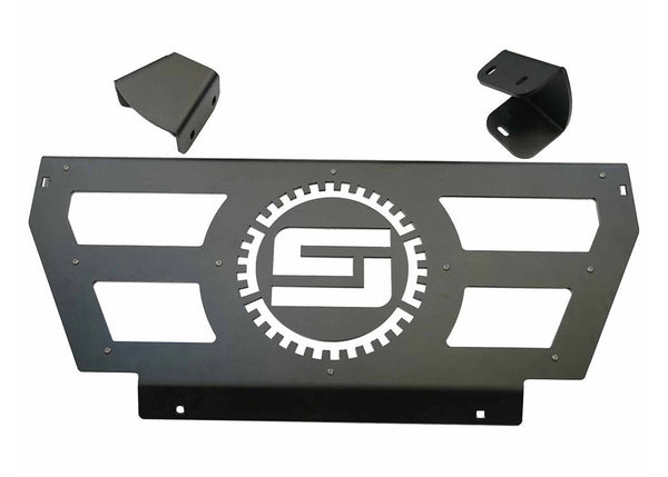 Component Box for Superlift 6" Lift Kit — 2021-2022 Ford F-150 (9960)