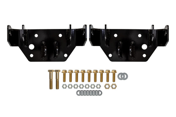 UMI Performance Supports de bras en A supérieurs avant réglables 93-02 F-Body (combinés filetés seulement)