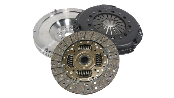 Competition Clutch Ensemble d'embrayage Stage 2 à garniture organique pleine face 13-17 Ford Focus ST