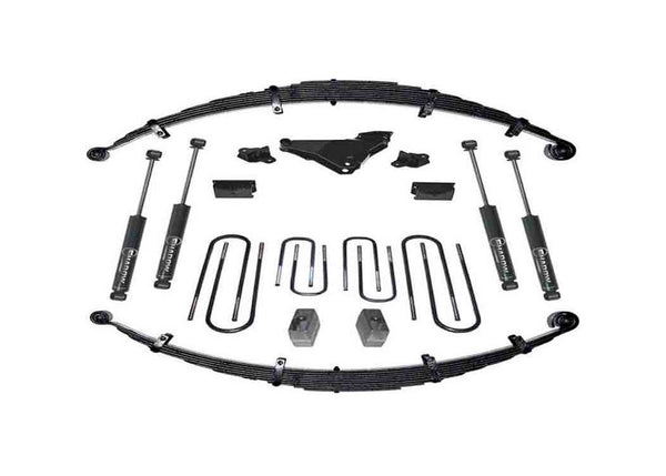 Superlift 4" Lift Kit — 2000-2004 Ford F-250 (K632)